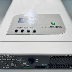 10000W 48V Low Frequency Hybrid <strong>Inverter</strong>, Built-in MPPT Solar Controllers, AC <strong>Input</strong>/Output 120V/220V,Pure Sine Wave <strong>Inverter</strong> - Product Image 4