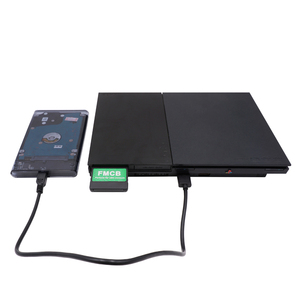 Green Fortuna FMCB無料McBootメモリーカード8MB/16MB/32MB/64MBソニープレイステーション2 PS2スリムゲームコンソールSPCH-9xxxxシリーズ用