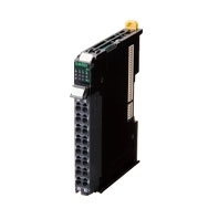 用于PLC PAC和专用控制器的原装NX系列24 VDC数字I/O输入单元NX-AD4203-Used - Product Image 2