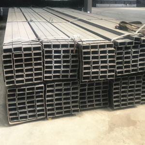 2.0mm 75x50 SHS RHS Baixo Preço acero S235 Preto Frio Fino Carbono Retangular Tubo De Aço