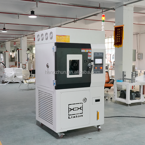 ISO 4892-2 ASTM D2565 vật liệu polymer thời tiết kháng cao su Xenon lão hóa đèn Tester máy - Product Image 5