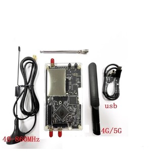 Software original HackRF One(1MHz-6GHz) Estación de nivel SDR inalámbrica R9 versión de hardware 2023 firmware - Product Image 3