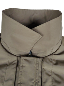 低价基本绗缝夹克 | 100% 涤纶 | 厂家直销 | 接受定制设计 - Product Image 6