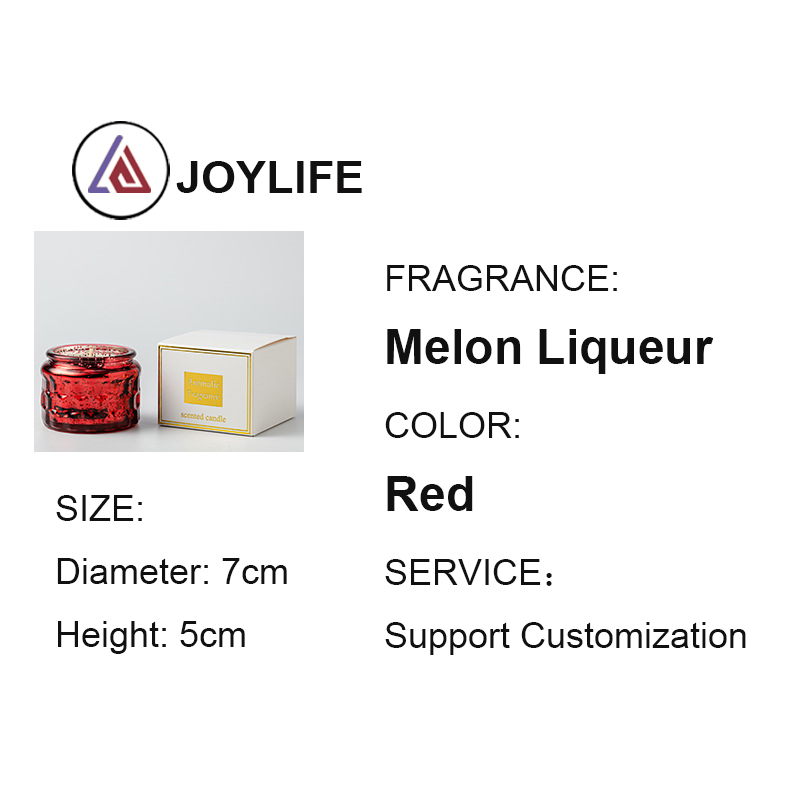 Red - Melon Liqueur