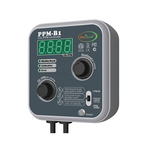 Digital CO2 <strong>Controller</strong> for CO2 Bottle CO2 Generator - Product Image 1