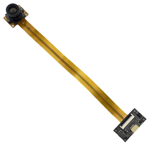 Sincerity First 1/8インチCMOS IMX415 8MP 4K HDカメラモジュール、固定/手動フォーカス、マルチシステムアダプテーション - Product Image 1