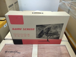 24-Inch White Desktop <strong>Computer</strong> <strong>Monitor</strong> <strong>with</strong> IPS Panel FHD 1080p Wall-Mounted <strong>Built</strong>-<strong>In</strong> Speaker <strong>LCD</strong> <strong>Monitors</strong> Product Category
