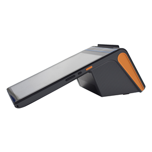 Портативные POS с 8-дюймовым сенсорным экраном Android OS Dual-SIM 4G LTE WiFi Bluetooth GPS - Product Image 2