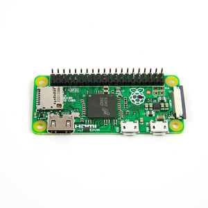 Raspberry Pi Zero Bordo V1.3 Con Pre Saldatura di Saldatura 40Pin Pin Header Con 1Ghz CPU 512MB di RAM Linux OS 1080P - Product Image 5
