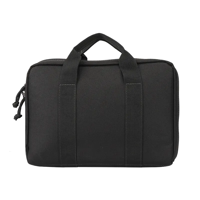 Borsa per Laptop YAKEDA custodia con fondina tattica Bolsos De Mano con supporto a piastra nascosta valigetta da caccia borse a Mano tattiche