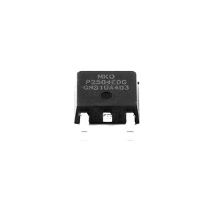 P2504EDG 40V 18A TO-252 MOSFET diyot triyot transistör - Product Image 1