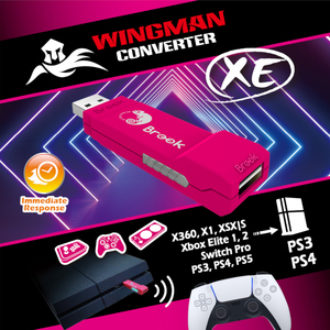 Brook Wingman XE dönüştürücü Xbox 360 Xbox One için Xbox One için bir Elite 1 & 2 denetleyici dönüştürücü adaptör PS4 konsolu PC - Product Image 5