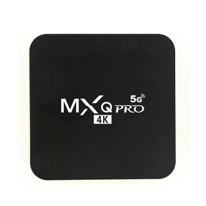 กล่องทีวีแอนดรอยด์ mxq Pro 5g พร้อมแรม4K 1/2/4GB 8/16/32/128GB - Product Image 4