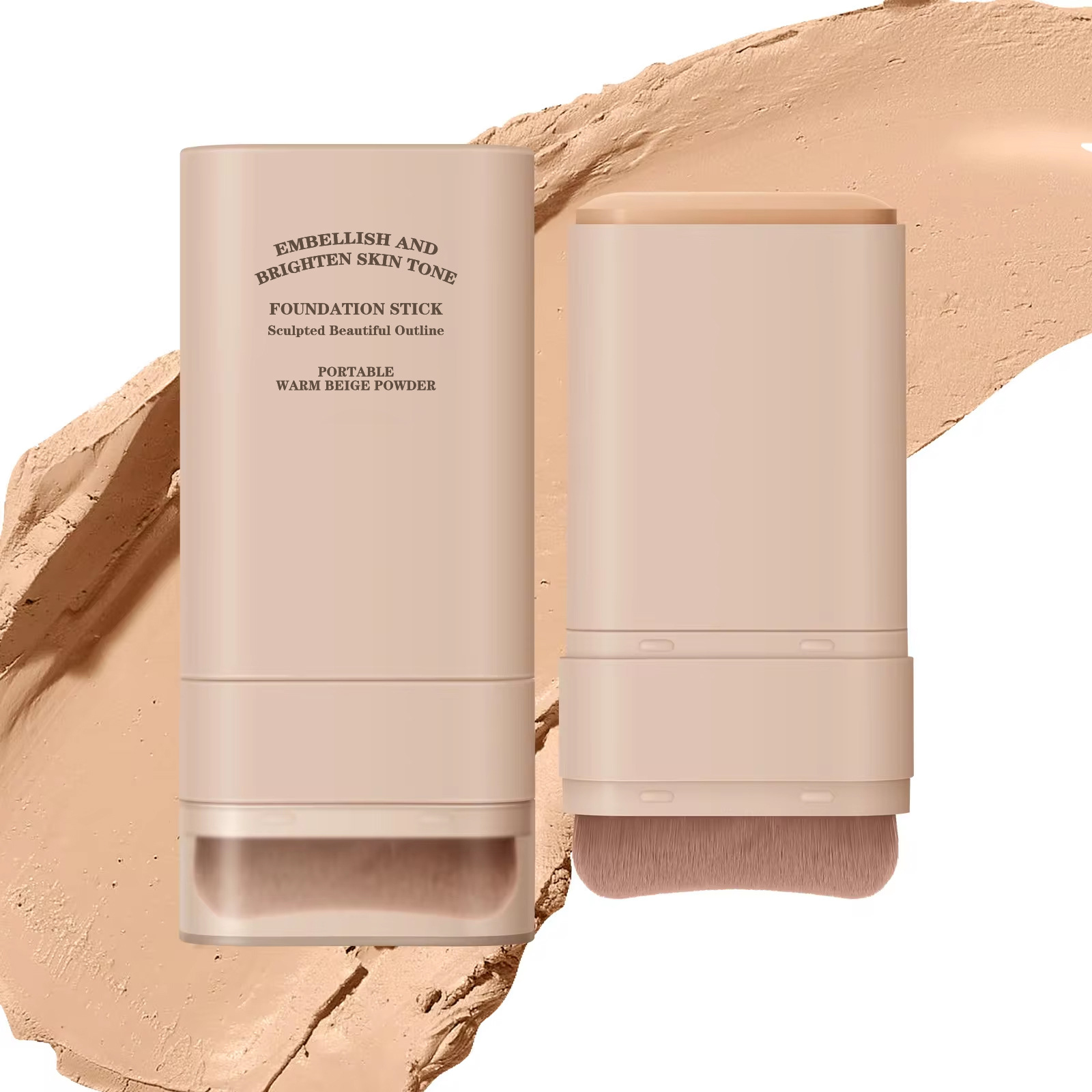 Beige chaud