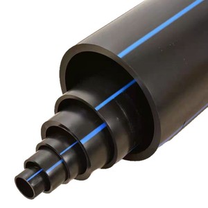 Belediye kullanımı için HDPE komple PE su temini drenaj peyzaj sulama borusu yüksek basınçlı damla sulama kaynağı - Product Image 1