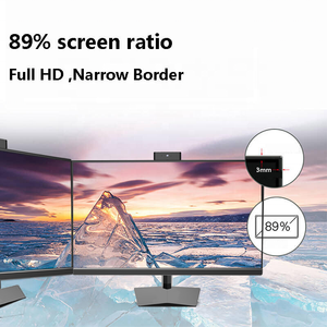 OEM ODM 24 inç/GTX 1050ti hepsi bir PC CPU I5-9400 16G RAM 512G SSD iş oyun monoblok masaüstü hepsi bir PC AIO - Product Image 3
