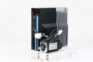 AC-Servomotor und Treiber kosten günstig 100W 21Bit Absolutwert-Encoder Servo treiber - Product Image 4