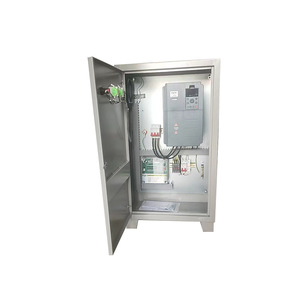 Electrical Programming <strong>PLC</strong> <strong>Control</strong> Cabinet Automation <strong>System</strong> Development of Vfd Intelligent <strong>Control</strong> Panel - Product Image 6