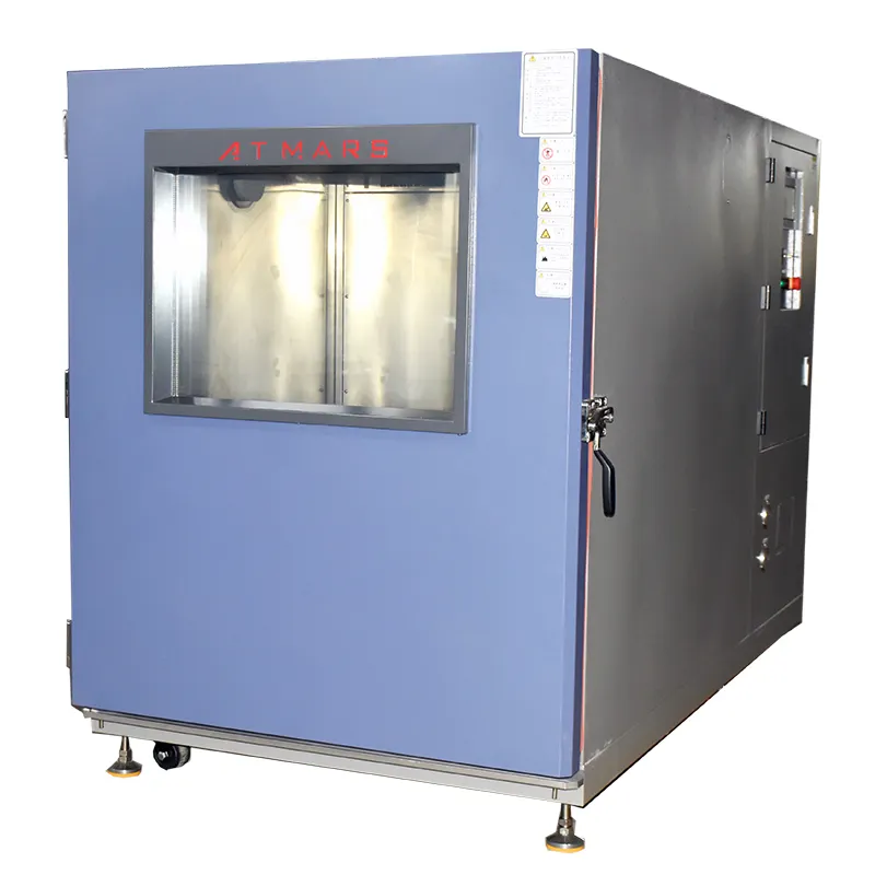 カスタマイズされたODM/OBMサポートを備えた高温および低温の一定湿度試験室1年間の保証試験装置