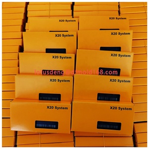 B & R X20 Analoge in gangs modul X20AI1744-3 - Product Image 2