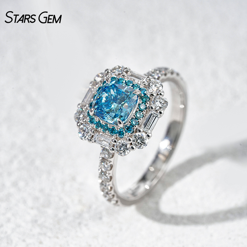 Or blanc 10 carats