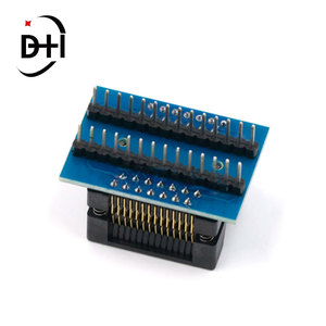 SOP28 to DIP28 Adapter <strong>Socket</strong> Wide 300mil IC SOIC28 to DIP28 SOP16 to DIP16 SOP20 to DIP20 IC <strong>programmer</strong> <strong>socket</strong> adapter - Product Image 4