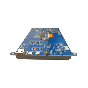 7 pollici 1204*600 IPS angolo di visione completo pannello di controllo modulo LCD schermo LCD schermo capacitivo touch monitor Raspberry Pi - Product Image 4