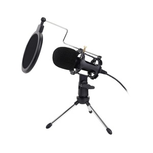 K şarkı YY kapasitif mikrofon için canlı setleri ve ev bilgisayar ağ kayıt mobil ses formatı desteği MP3 - Product Image 4