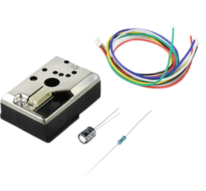 GP2Y1014AU sensore di polvere modulo sensore PM2.5 invece di GP2Y1010AU0F - Product Image 1