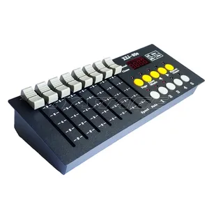 DJ luci compatte DMX Controller programmabile Mini DMX Controller per Led Par luci teste mobili - Product Image 4