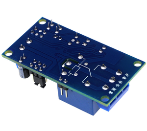 12V Normally Open Trigger <strong>Delay</strong> Switch Relay Module Electronic Components with <strong>Delay</strong> Circuit Timing Vibration Alarm Function - Product Image 5