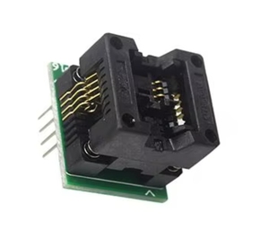Módulo convertidor de enchufe adaptador de programador SOIC8 SOP8 a DIP8 EZ - Product Image 2