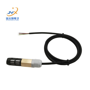 Termistor NTC de Sensor de temperatura Digital I2C de alta calidad en medidor de carcasa PE para temperatura, humedad y humedad - Product Image 4