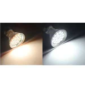 ไฟสปอตไลท์ LED 220V MR11 MR16 GU10 12V ขาแหล่งกำเนิดแสงสปอตไลท์ติดเพดานขนาดเล็ก - Product Image 6