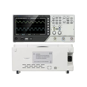Hantek Máy Hiện Sóng Lưu Trữ Kỹ Thuật Số <span class=keywords><strong>DSO7204B</strong></span> AC110-220V Độ Sâu Bộ Nhớ 4 Kênh 2Gsa/S 200MHz 7 ''TFT LCD 800X480 USB 64K - Product Image 5