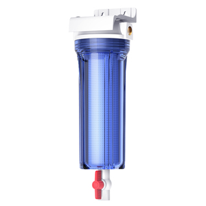 水预过滤器1微米过滤水沉积物过滤器家用水过滤器