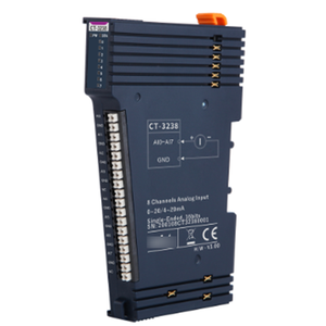Brand New CT-3238 O-DOT 8-Channel Analog <strong>Input</strong> Analog <strong>Input</strong> IO <strong>Module</strong> 4-20mA/15-bit Industrial Automation <strong>Digital</strong> <strong>Input</strong> Output