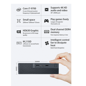 Sharerdp H510 H610 H470 Unidad de sistema ensamblado RTX Gamer Computadora de escritorio Máquina de juegos Pcs Computador Precios en China - Product Image 5