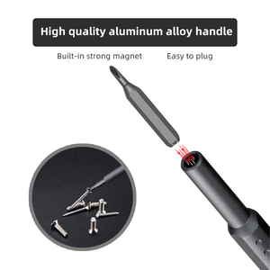 48-In-1 hassas DIY sınıf çelik tornavida seti çok amaçlı yeni S2 aracı tamir kullanımı için özelleştirilebilir OEM kolu ile - Product Image 3
