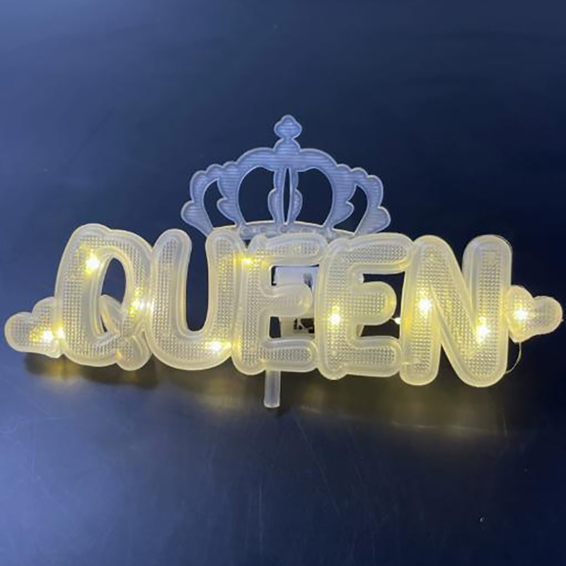 warm white (queen 15x8cm)