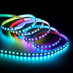 FW1935 12V SPI LED Artnet DMX Pixel tira de luz programable para RGB Pixel 360 grados LED tubo de luz de escenario - Product Image 6