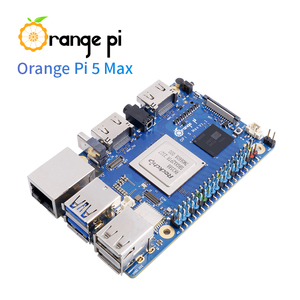 Arancione Pi 5 Max 8GB / 16GB RAM Single Board Computer LPDDR5 RK3588 Chip 2.5G LAN WiFi + BT Orange Pi 5MAX scheda di sviluppo - Product Image 5