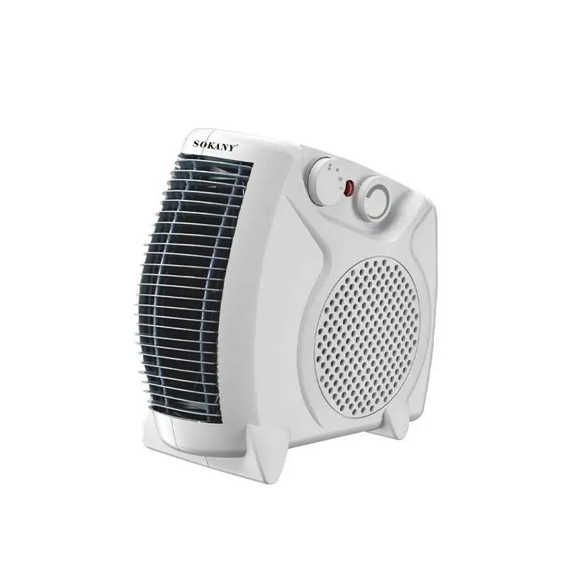 SOKANY taşınabilir oda elektrikli fan ısıtıcı plug in elektrikli mini fan ısıtıcı uzay ısıtıcıları için kış SK-1654