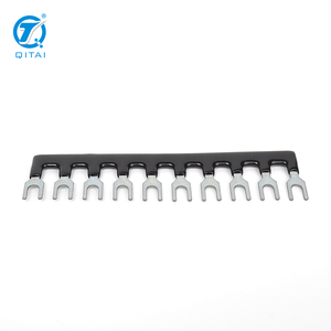 EB 10-9B 10 Position <strong>Terminal</strong> <strong>Strip</strong> <strong>Terminal</strong> Connection Bar <strong>Jumper</strong> <strong>Strip</strong> Plug-In Bridge Components