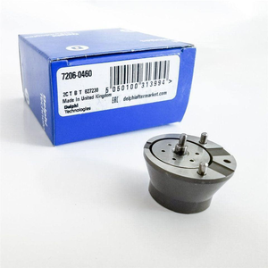 DAF akıllı enjektörler CF75 CF85 XF105 için NO.511(3) dizel yakıtlı motor DELPH1 aktüatör ve valf 7206-0460 - Product Image 1