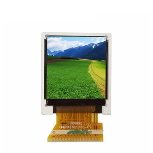 1,44 Zoll 128x128 Micro-LCD-Bildschirm mit MCU SPI-Schnitts telle - Product Image 2