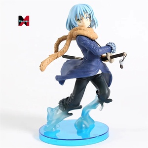 Figuras De 21Cm Anime That Time <strong>I</strong> Got Reincarnated As a Slime Rimuru Tempest PVC Figure Model Collection Figurine Doll Toys - Product Image 4