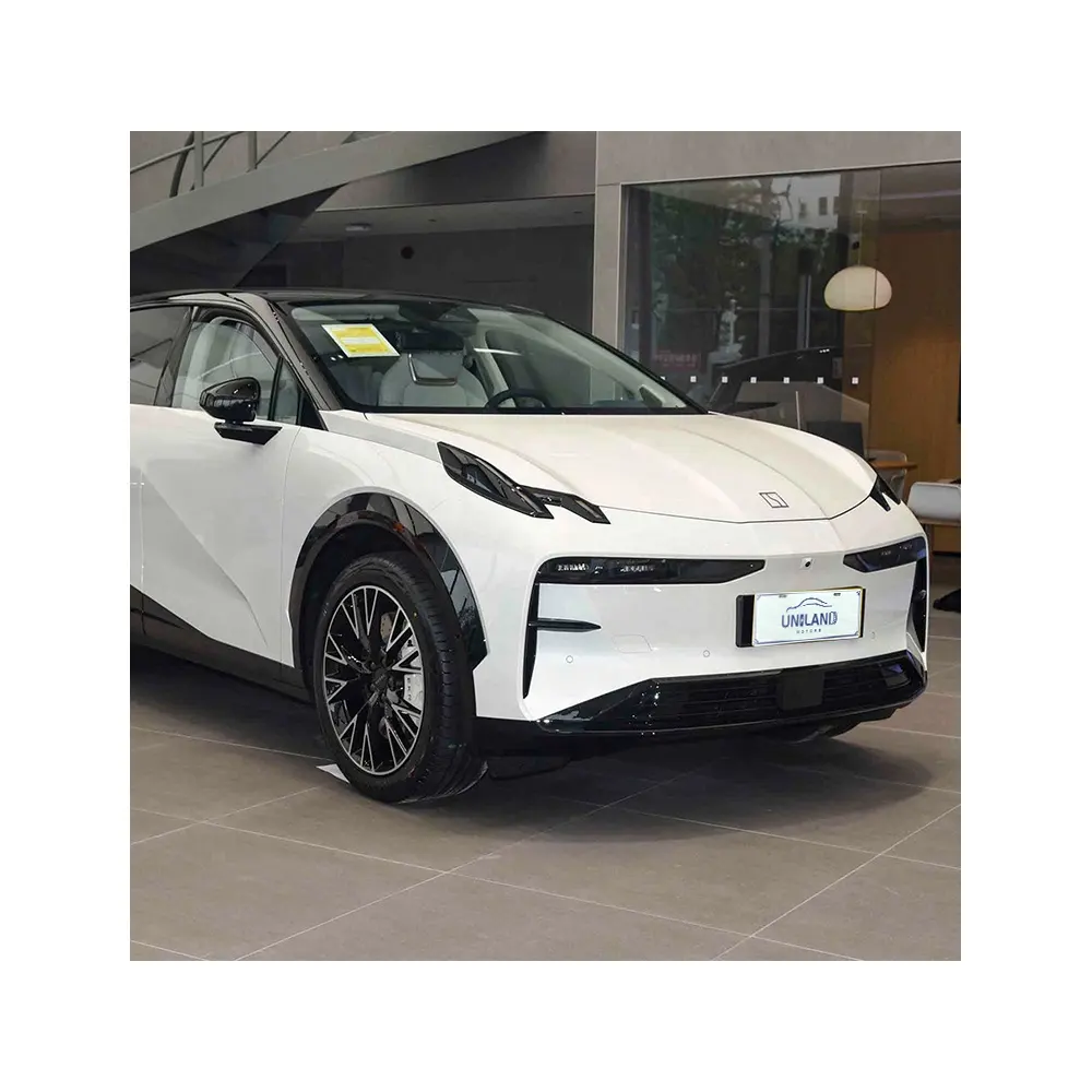 2023 en stock eléctrico de lujo Suv Smart Car Electric Car Zeekr X New Energy Vehicles 4 Wheel Ev Cars zeekr x 2023