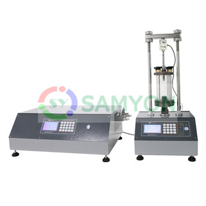 Laboratorio del suolo ASTM D4767 sistema di prova triassiale automatico del suolo 10KN più economico - Product Image 1
