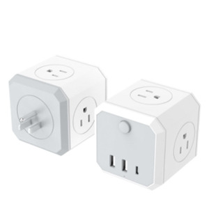 EU US UK <strong>USB</strong> TYPE-C Power Extension <strong>Socket</strong> <strong>Multi</strong> <strong>Function</strong> 4 <strong>Sockets</strong> Power Cube Home Use Power Strip <strong>with</strong> <strong>Usb</strong>